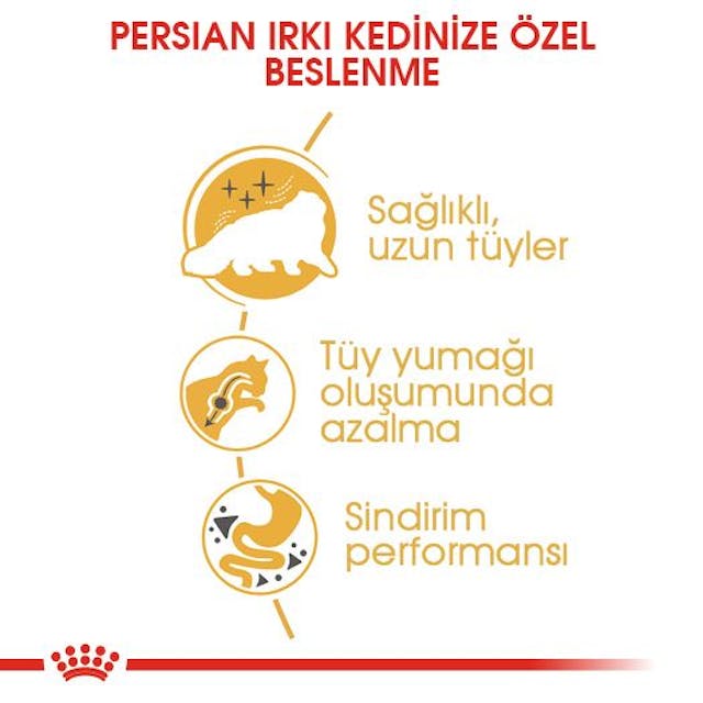 Royal Canin Persian Adult Yetişkin İran Kedi Maması 10 Kg