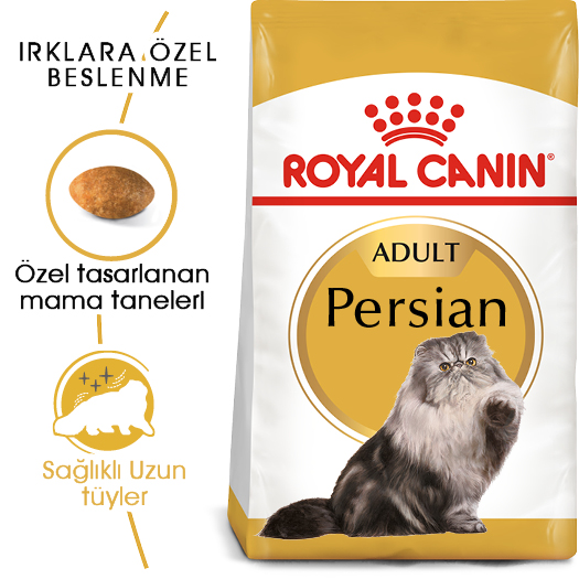 Royal Canin Persian Adult Yetişkin İran Kedi Maması 2 Kg