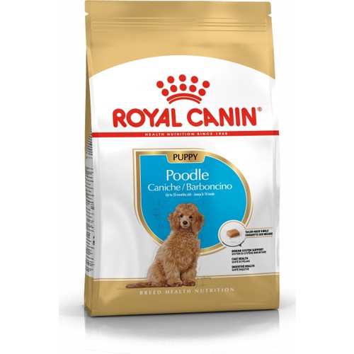 Royal Canin Poodle Puppy Yavru Köpek Maması 3 Kg Royal Canin Poodle Puppy Yavru Köpek Maması 3 Kg