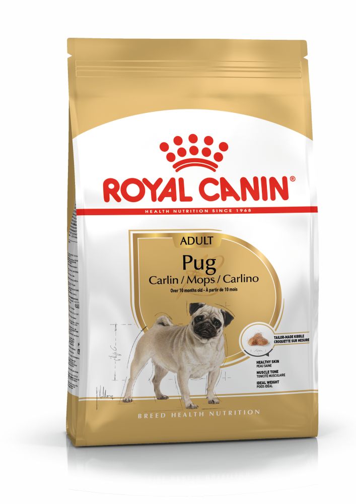 Royal Canin Pug Adult Yetişkin Köpek Maması 1,5 Kg