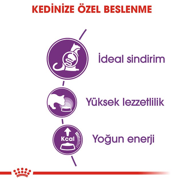 Royal Canin Sensible 33 Hassas Sindirim Sistemli Yetişkin Kedi Maması 2 Kg