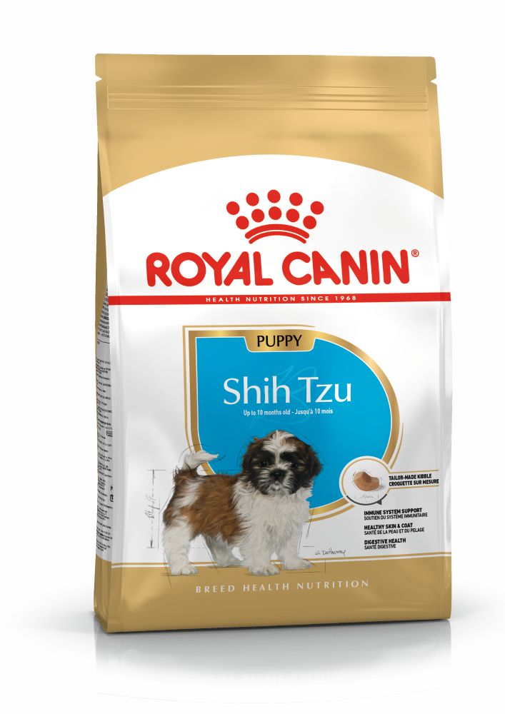 Royal Canin Shih Tzu Puppy Yavru Köpek Maması 1,5 Kg Royal Canin Shih Tzu Puppy Yavru Köpek Maması 1,5 Kg