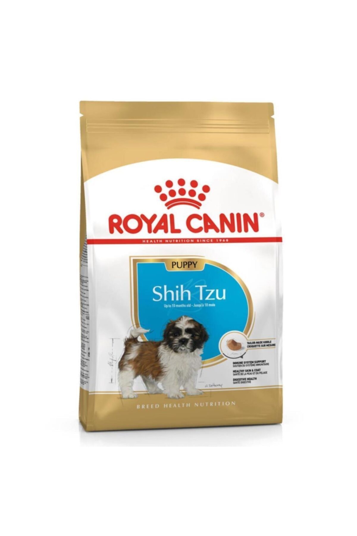 Royal Canin Shih Tzu Puppy Yavru Köpek Maması 1,5 Kg