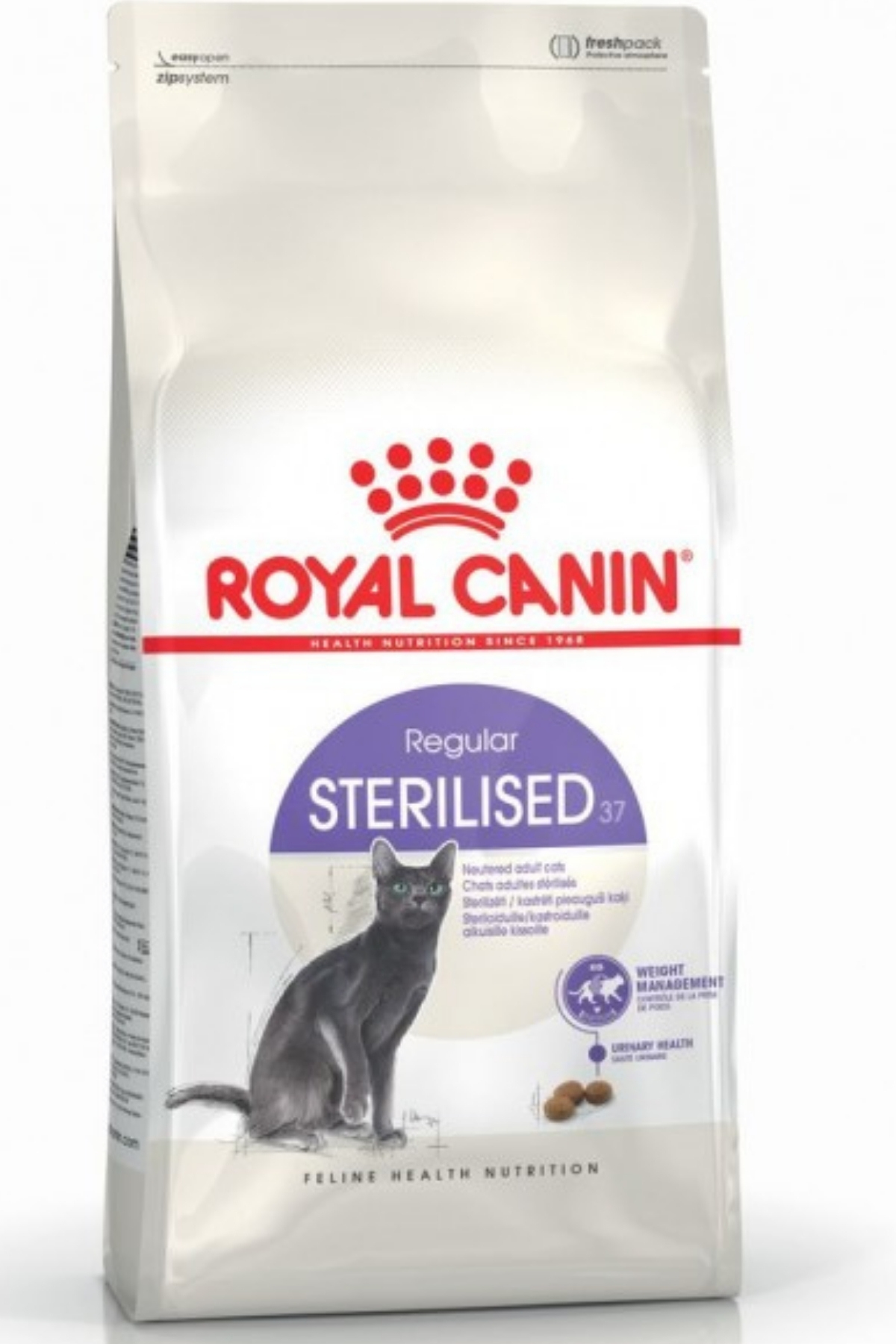 Royal Canin Sterilised 37 Kısırlaştırılmış Kedi Maması 400 gr