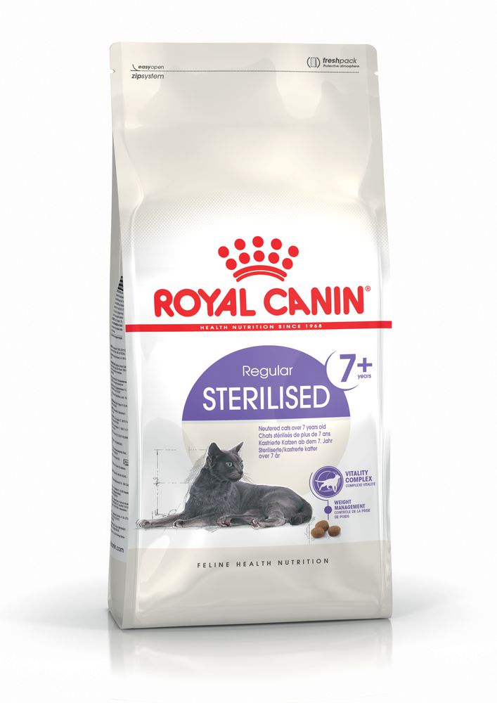 Royal Canin Sterilised 7+ Kısırlaştırılmış Yaşlı Kedi Maması 3.5 Kg Royal Canin Sterilised 7+ Kısırlaştırılmış Yaşlı Kedi Maması 3.5 Kg