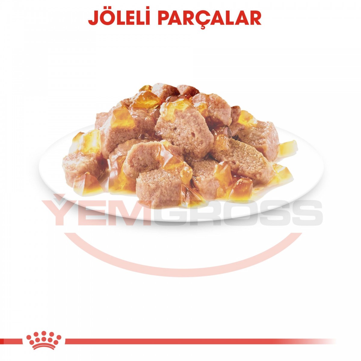 Royal Canın Sterılısed Jelly 85 Gr 12 Adet