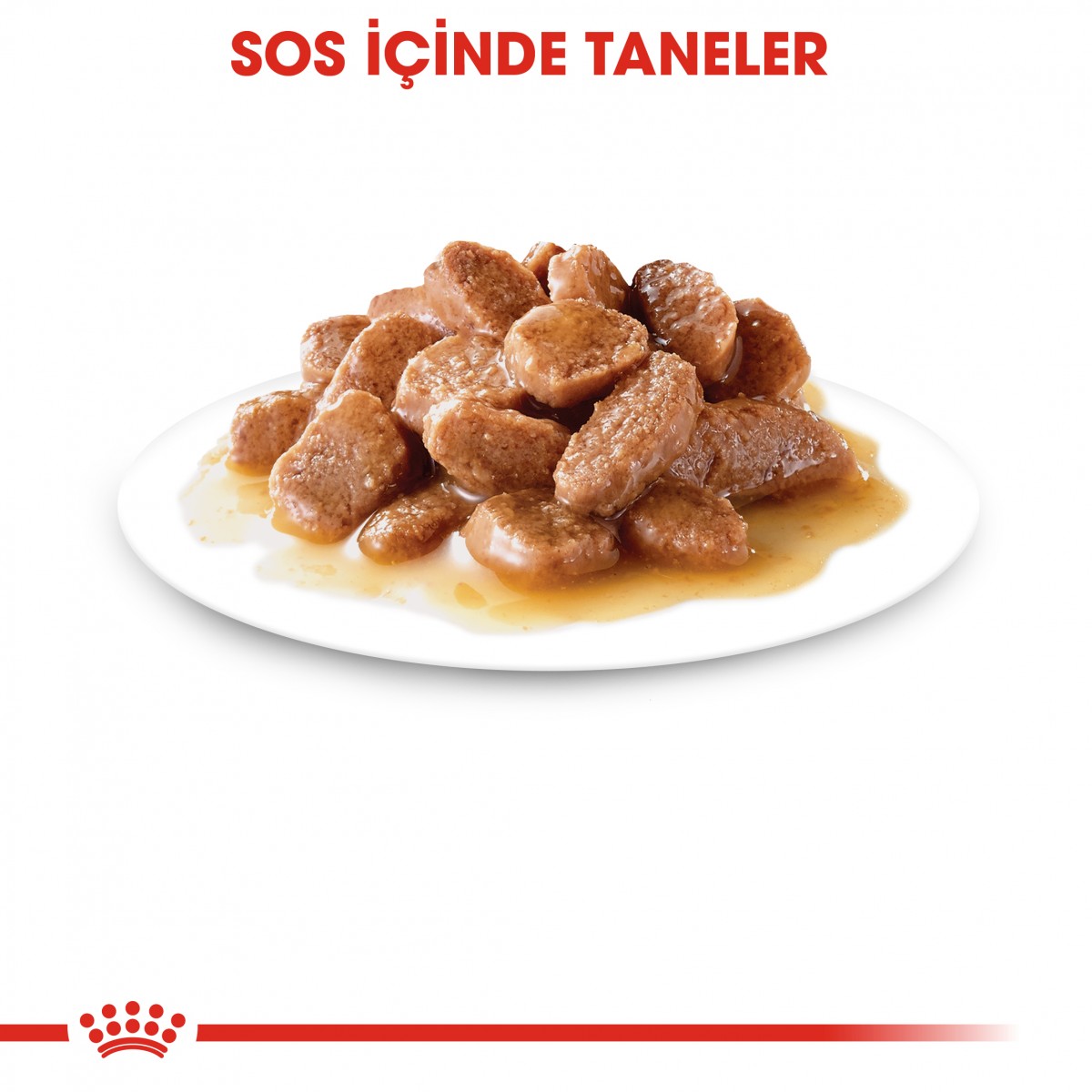Royal Canin Sterilised Gravy Kısırlaştırılmış Yetişkin Kedi Maması Pouch 85 Gr