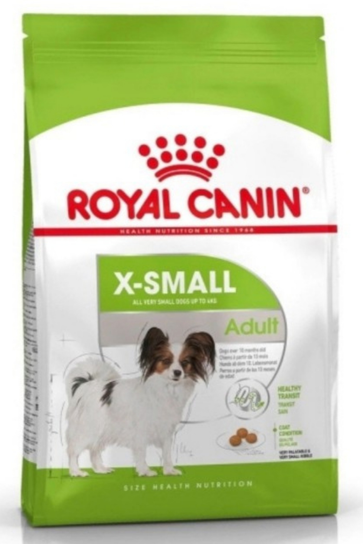 Royal Canin X-Small Adult Küçük Irk Yetişkin Köpek Maması 3 Kg