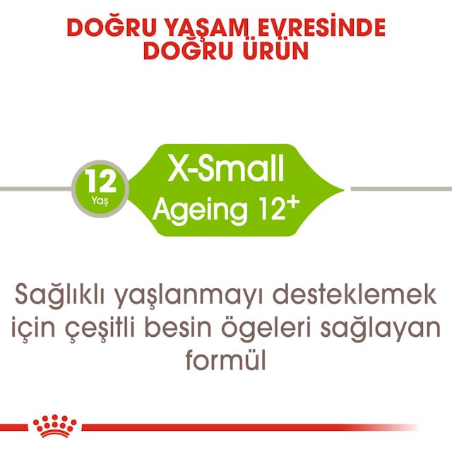 Royal Canin X-Small Adult Küçük Irk Yetişkin Köpek Maması 1,5 Kg Royal Canin X-Small Adult Küçük Irk Yetişkin Köpek Maması 1,5 Kg