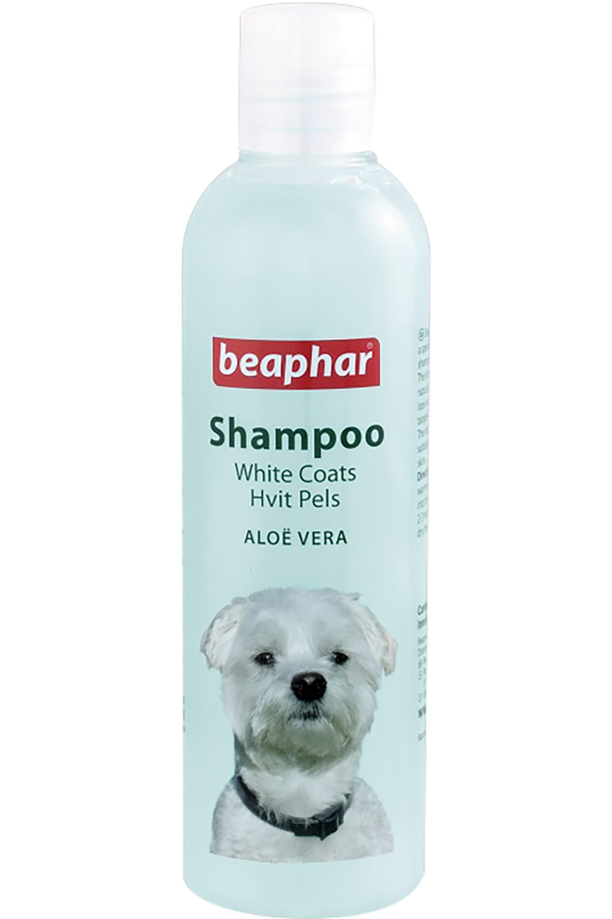 SAMPUAN BEYAZ TÜYLÜ KOPEK.250ML