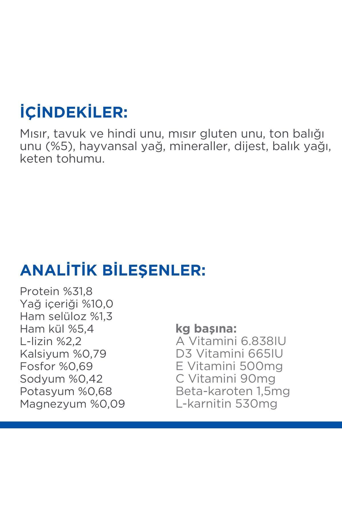 Scıence Plan Somon Balıklı Kısırlaştırılmış Kedi Maması 1.5 Kg