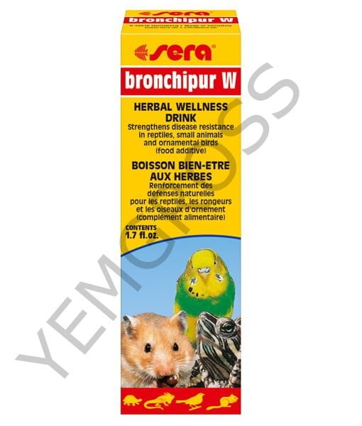 Sera Bronchipur 50 Ml