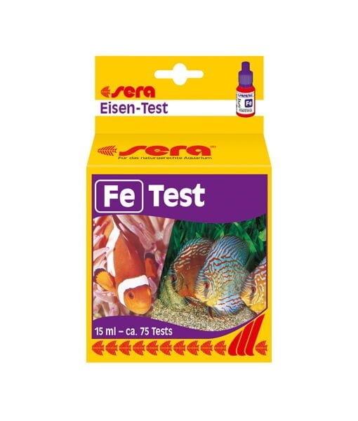Sera Demir Test 15 Ml