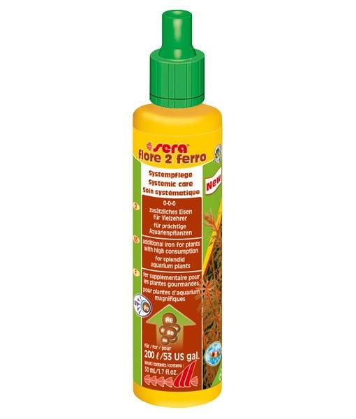 Sera Flore 2 Ferro 50 Ml