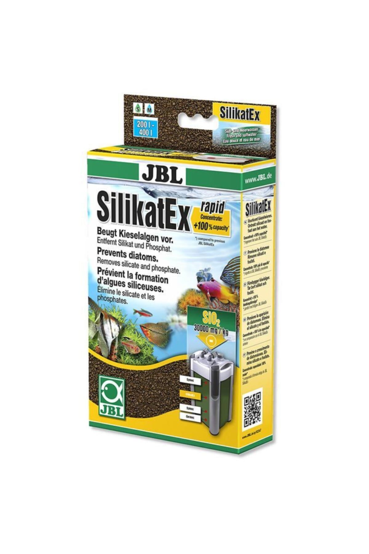 Jbl Sılıkatexrapıd 400gr