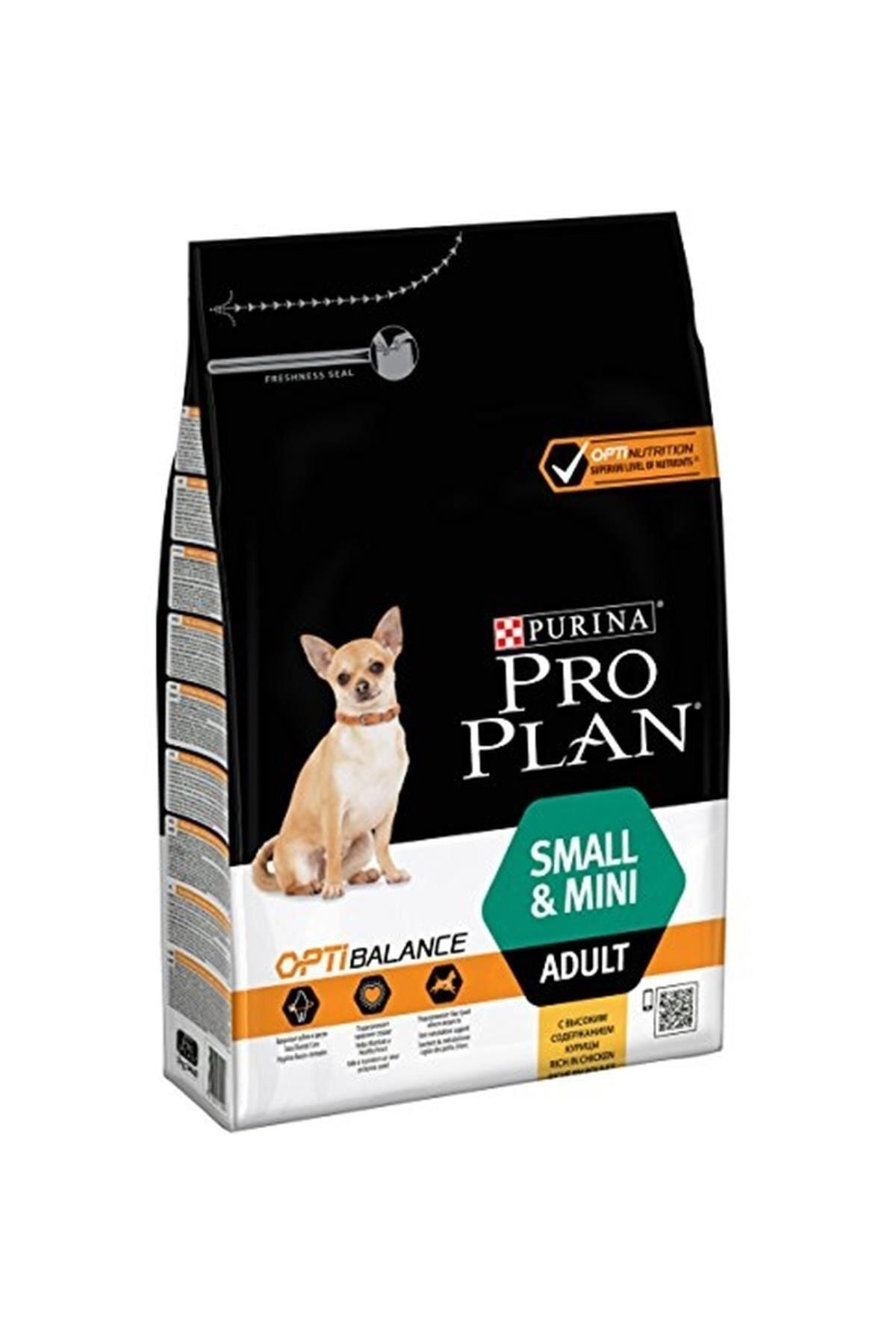 Small & Mini Adult Tavuklu Köpek Maması 3kg