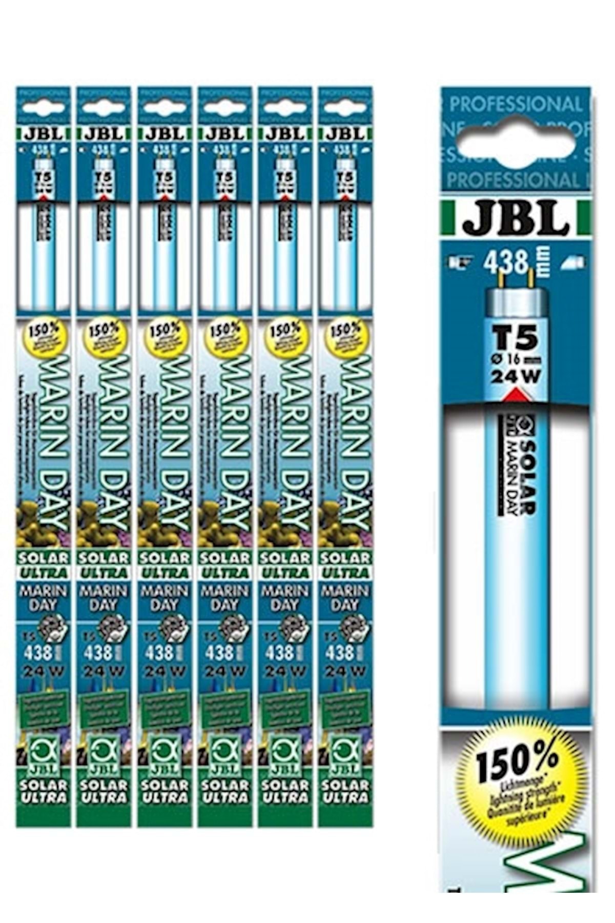 Jbl Solar Marın Day T5 Ultra 590 Mm-28w 15000k