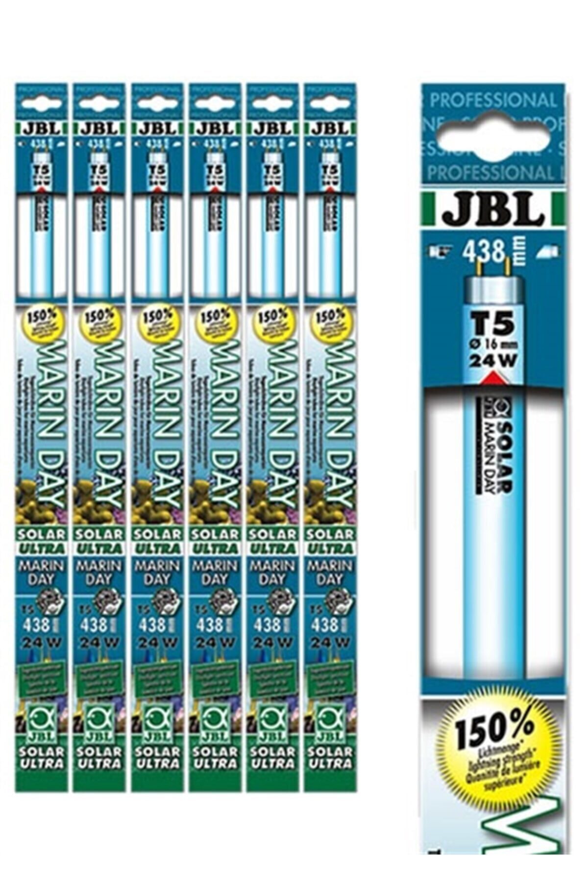 Jbl Solar Marın Day T5 Ultra 1200mm-54w 15000k