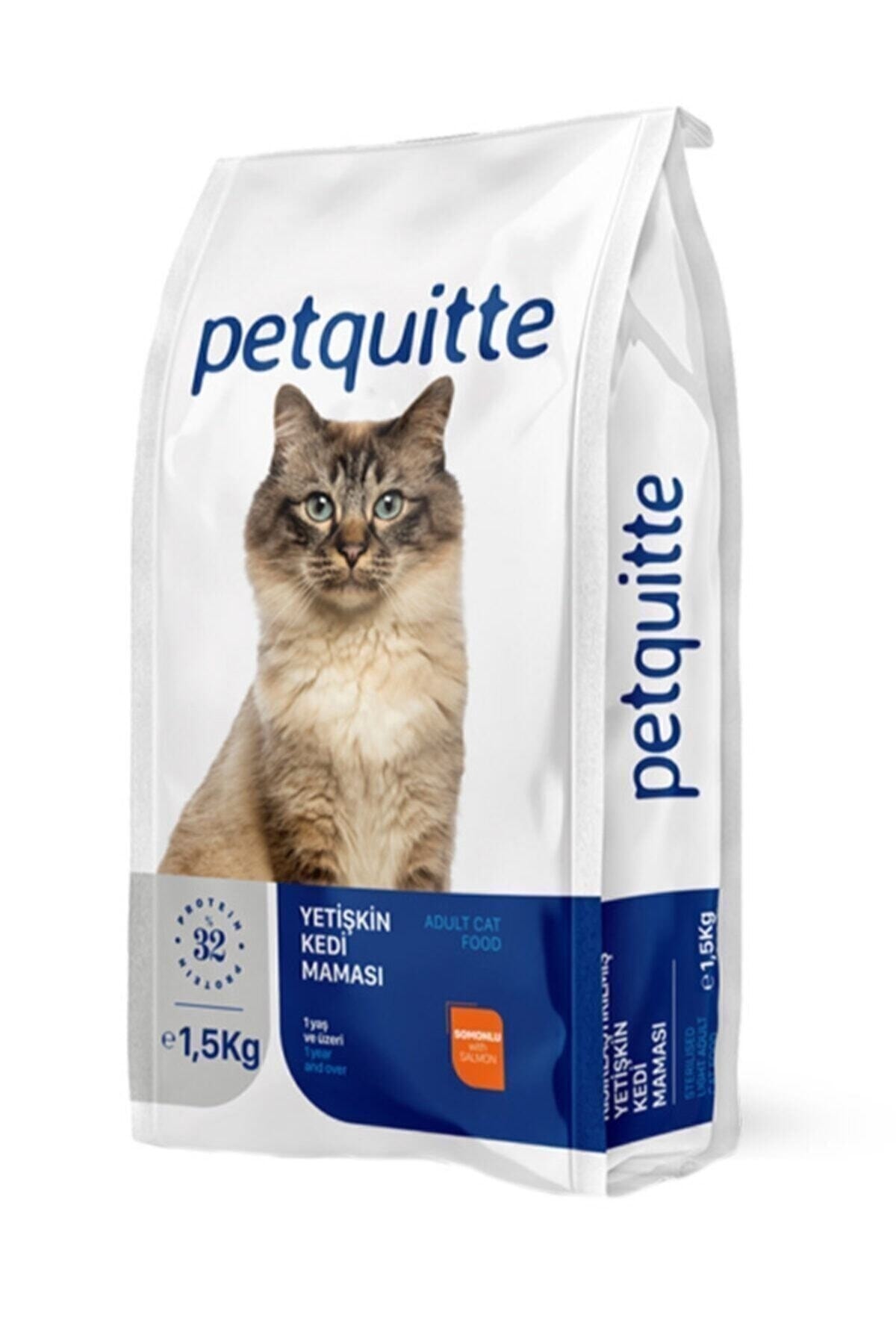 Somonlu Yetişkin Kedi Maması 1,5 kg