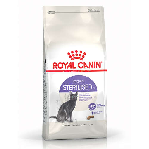 Sterilised Kısırlaştırılmış Kedi Maması 15 Kg