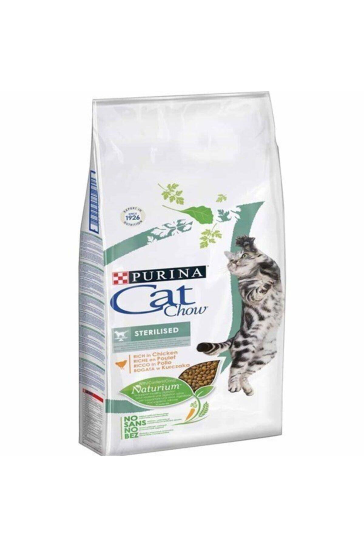Cat Chow Special Care Sterilised-15Kg