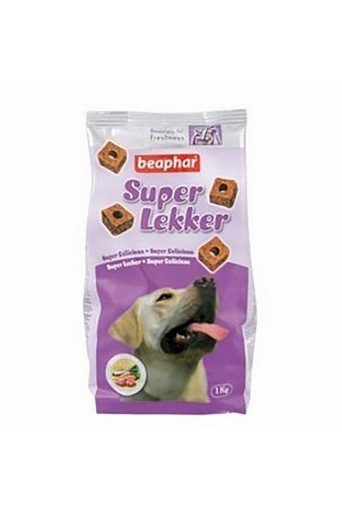 Super Lekker Kopek Odulu 1 Kg