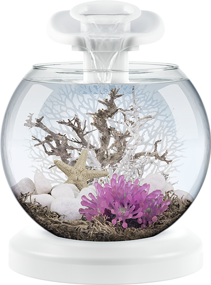 TETRA CASCADE DUO BEYAZ