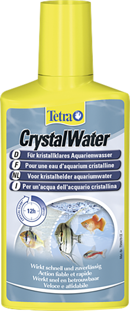 TETRA CRYSTALWATER 250ML