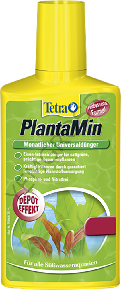 TETRA PLANTAMIN 250ML