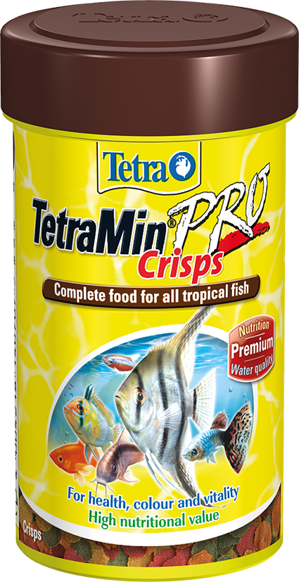 TETRAMIN CRISPS 100ML