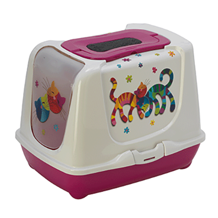 Trendy Fri.Kap.Tuv. 50Cm.Fusya Trendy Fri.Kap.Tuv. 50Cm.Fusya