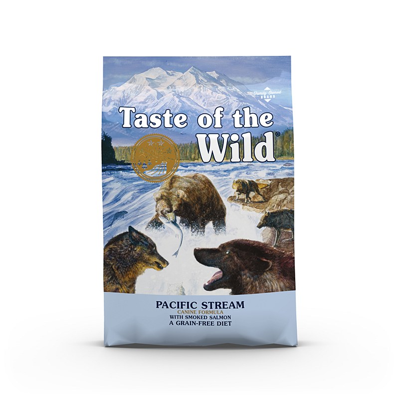 Taste of the Wild Pacific Stream Somonlu Köpek Maması 2 kg