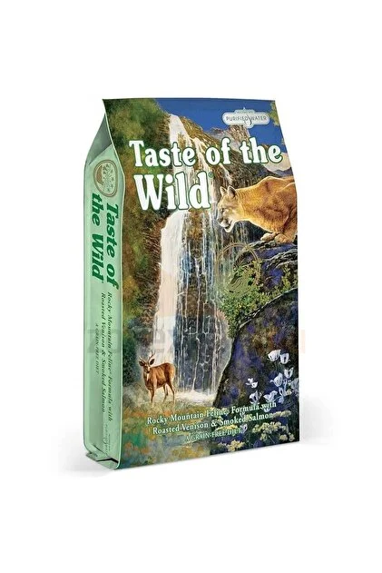Taste of the Wild Rocky Mountain Kedi Maması 6,6 kg Taste of the Wild Rocky Mountain Kedi Maması 6,6 kg