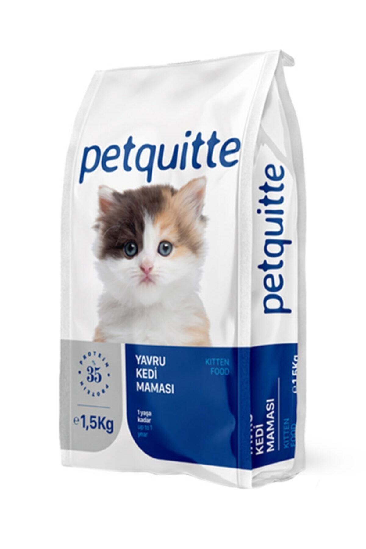 Tavuk Etli Yavru Kedi Maması 1,5 kg