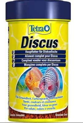 Tetra Discus Balık Yemi 250ml