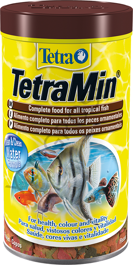 TETRAMIN FLAKES 500ML