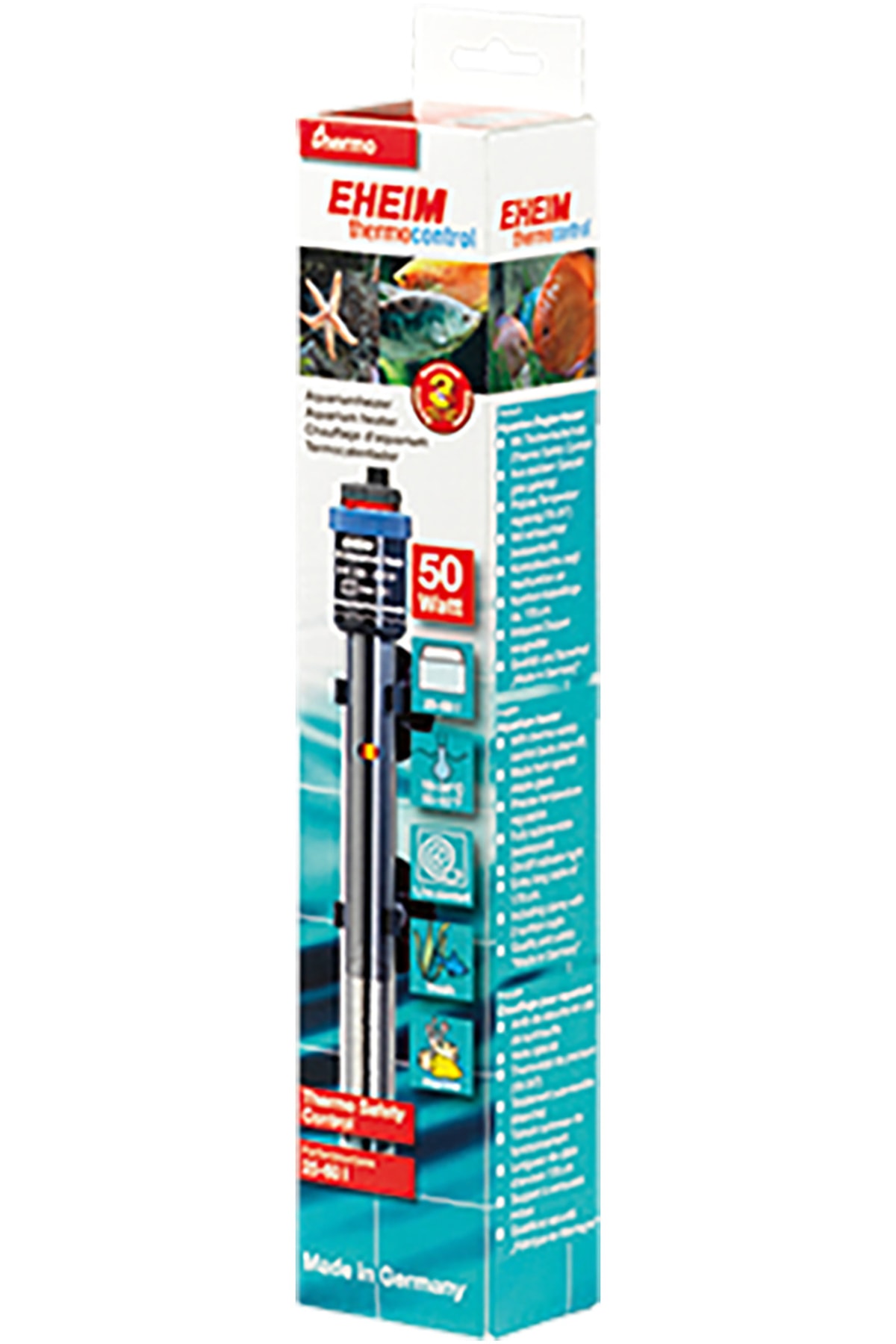 THERMOCONTROL 50W JAGER