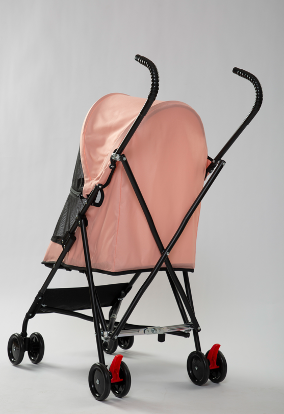 Tommy Evcil Hayvan Arabası Pembe 60*43*94cm Max 15kg Tommy Evcil Hayvan Arabası Pembe 60*43*94cm Max 15kg