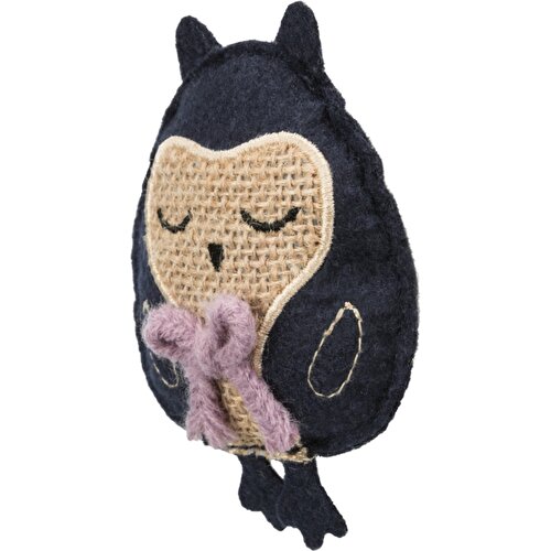 Trixie Kedi Oyuncağı Kediotlu Jut Ayı 10cm