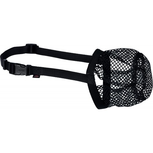 Trixie Köpek Ağızlığı L Siyah