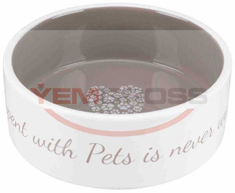 Trixie Köpek Seramik Mama Su Kabı 0,80Lt 16cm Trixie Köpek Seramik Mama Su Kabı 0,80Lt 16cm