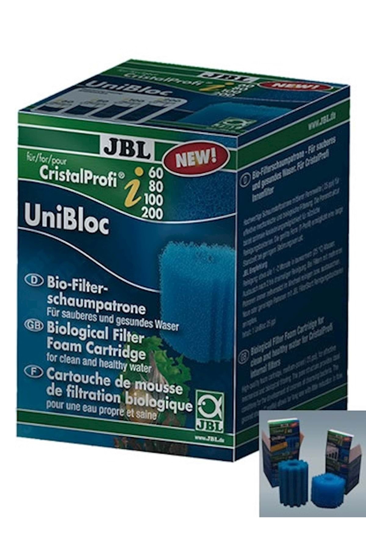 Jbl Unıbloc Cp İ40 Yedek Sünger
