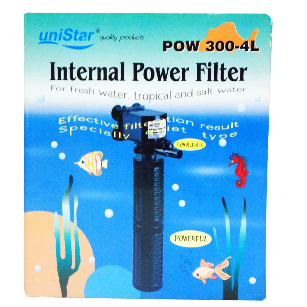 Unistar İç Filtre 2000 L/h Unistar İç Filtre 2000 L/h