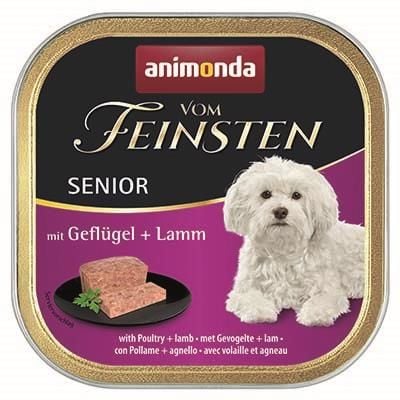 V.F.150G SENIOR KÜMES HAYVANLI +KUZU ETLI
