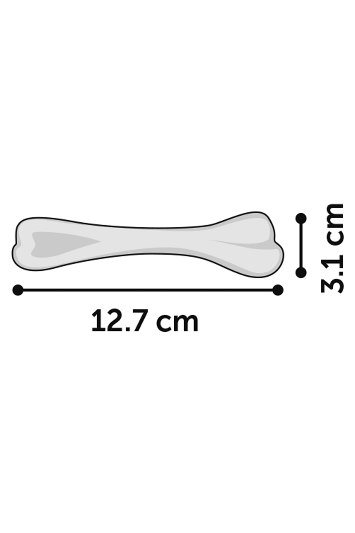 Vanılya Kemık 13Cm