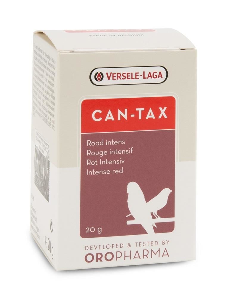 Versele Laga Can-Tax (Kırmızı Renk Güçlendirici) -20Gr