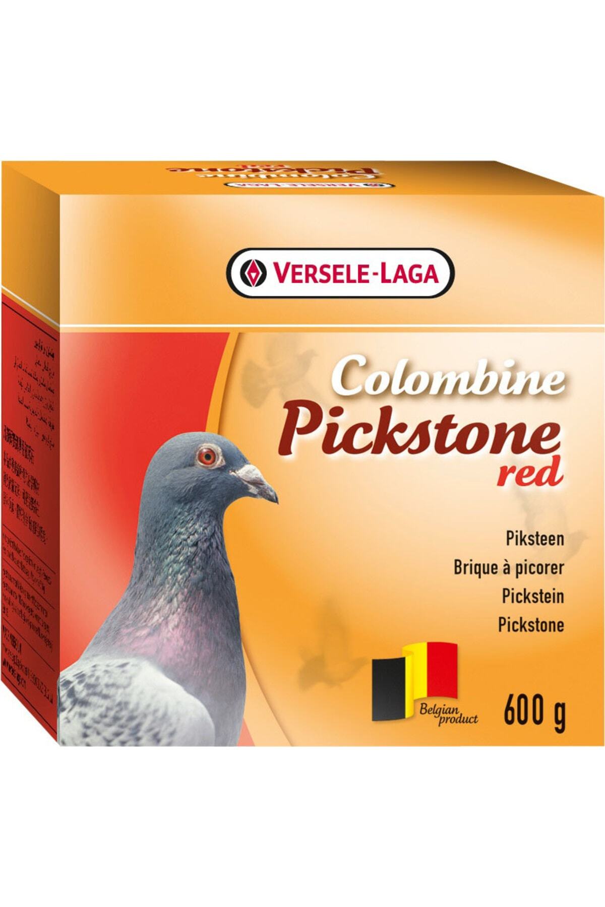 Versele Laga Colombıne Pıckstone Red Güvercin Mineral Desteği 600gr