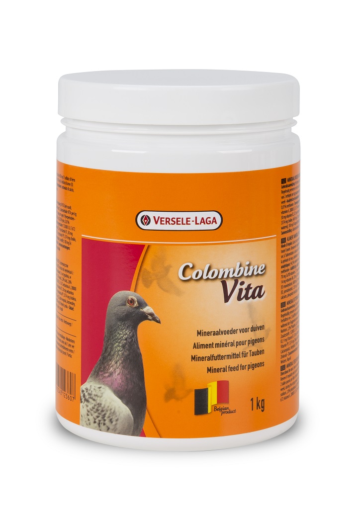 Versele Laga Colombine Vita Mineral Vitamin Desteği 1 Kg