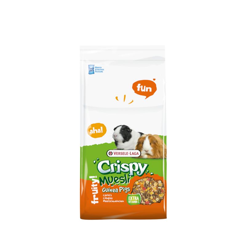 Versele Laga Crispy Muesli Guinea Pig 10kg