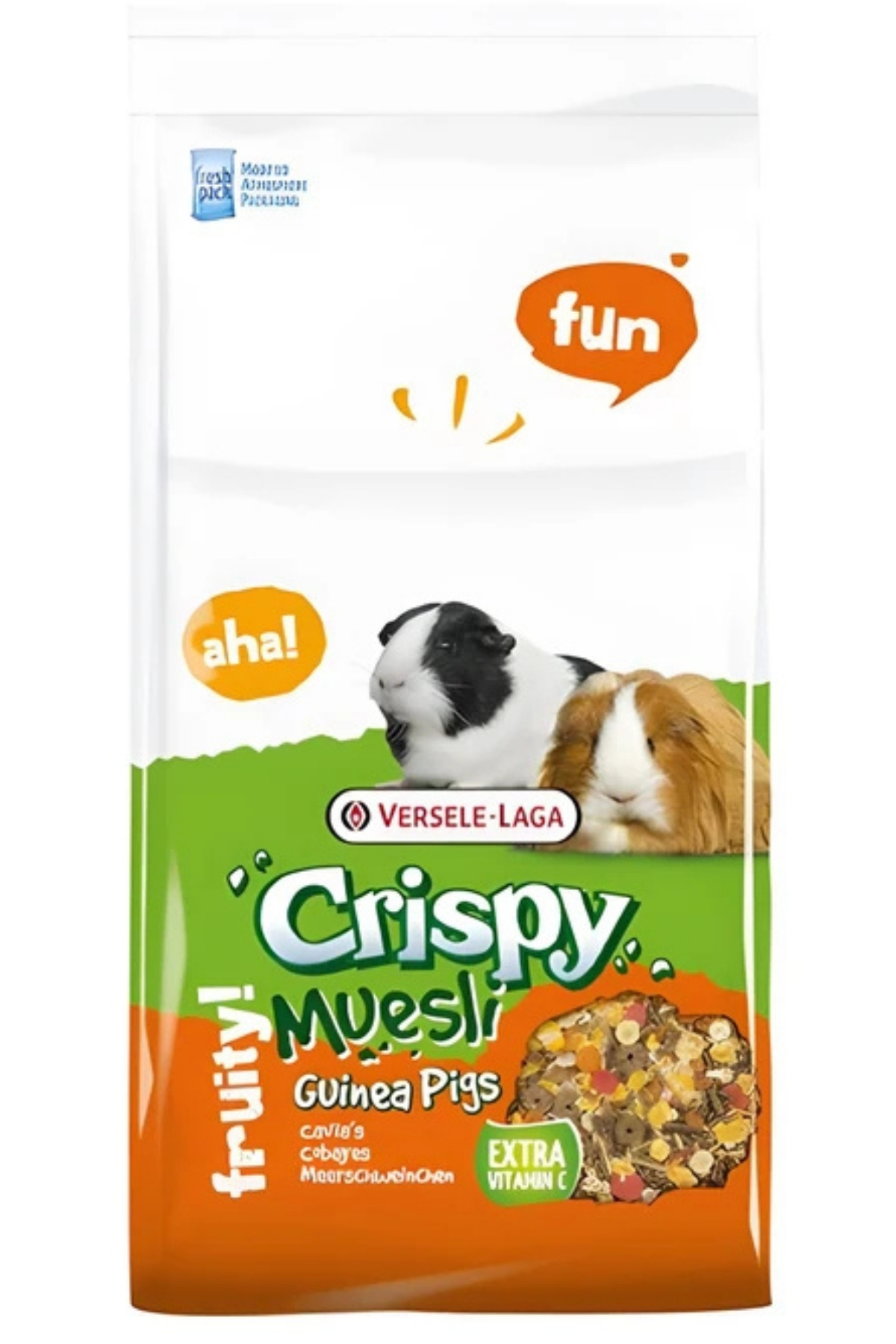 Versele Laga Muesli Crıspy Guınea Pıg 10kg